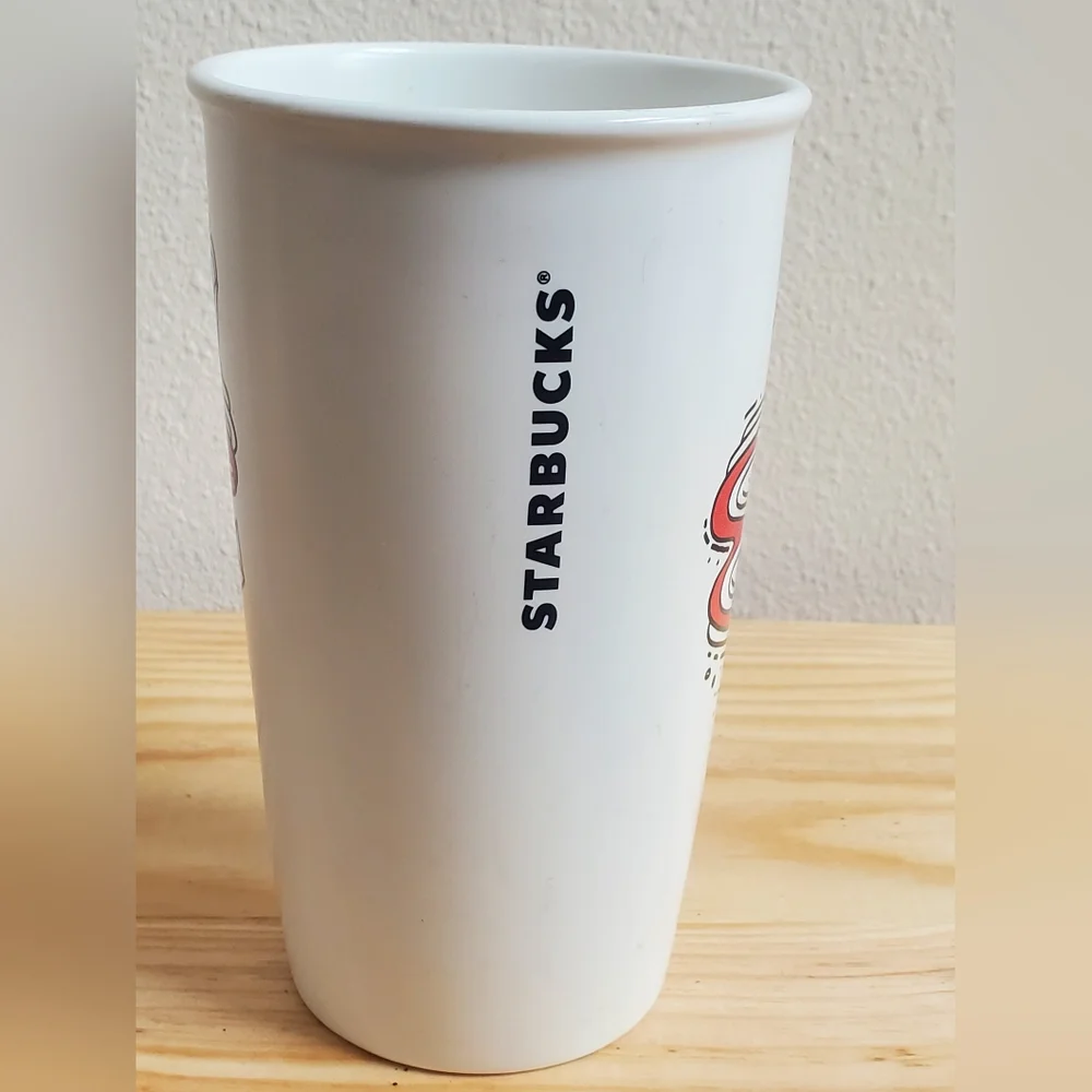 Starbucks holiday season